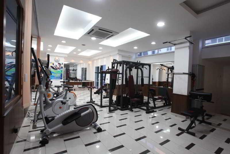 Hotel Vivas Dıraç Dış mekan fotoğraf