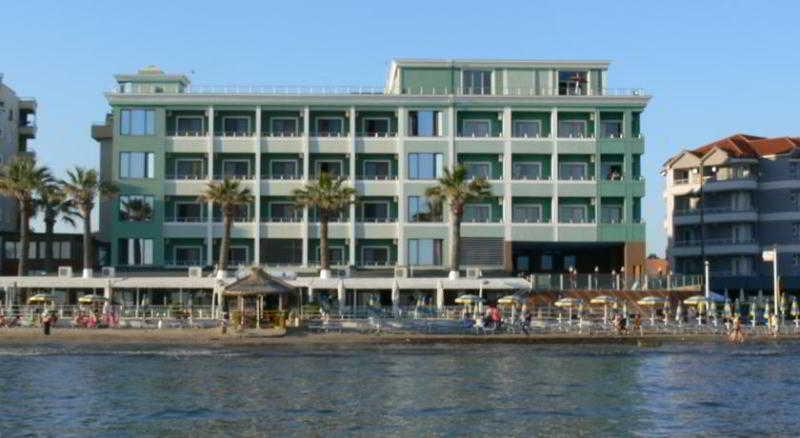 Hotel Vivas Dıraç Dış mekan fotoğraf