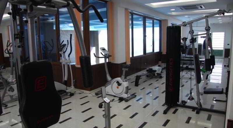 Hotel Vivas Dıraç Dış mekan fotoğraf