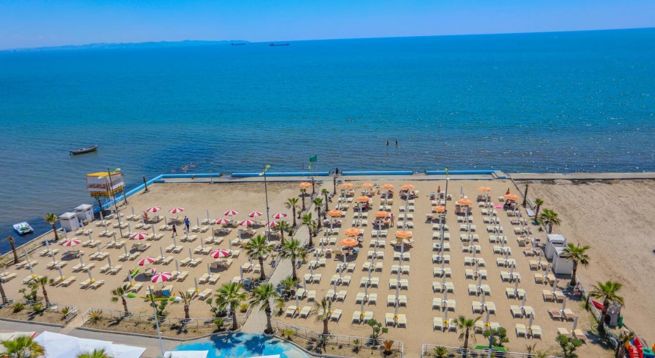 Hotel Vivas Dıraç Dış mekan fotoğraf