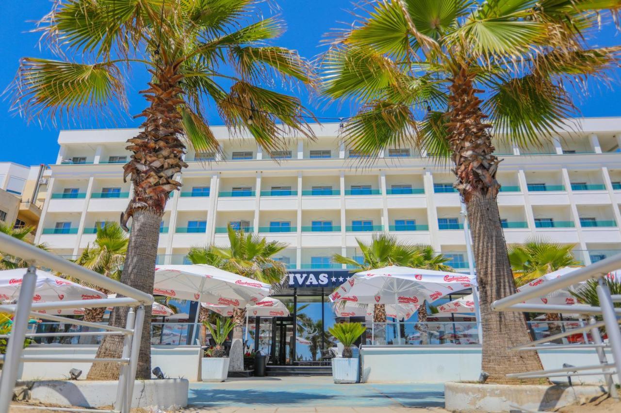 Hotel Vivas Durrës Dış mekan fotoğraf