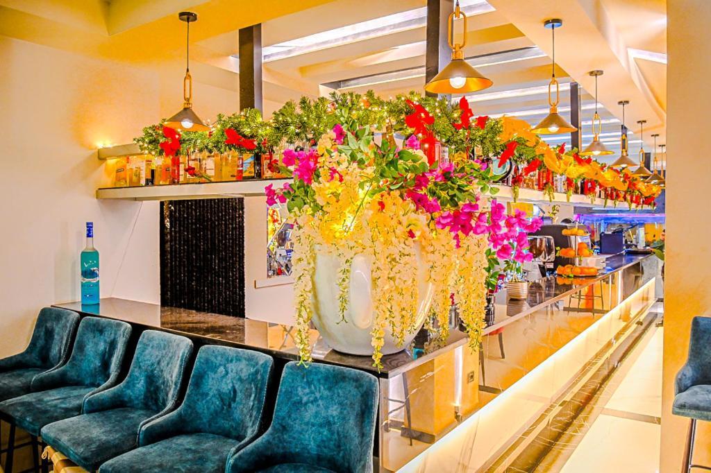 Hotel Vivas Dıraç Dış mekan fotoğraf