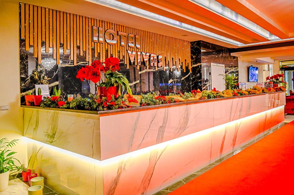 Hotel Vivas Dıraç Dış mekan fotoğraf