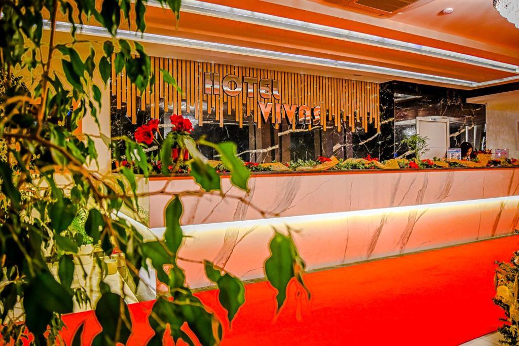 Hotel Vivas Dıraç Dış mekan fotoğraf
