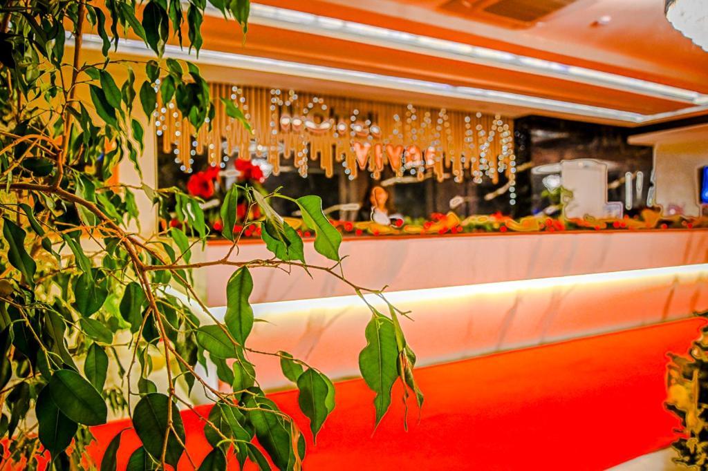 Hotel Vivas Dıraç Dış mekan fotoğraf