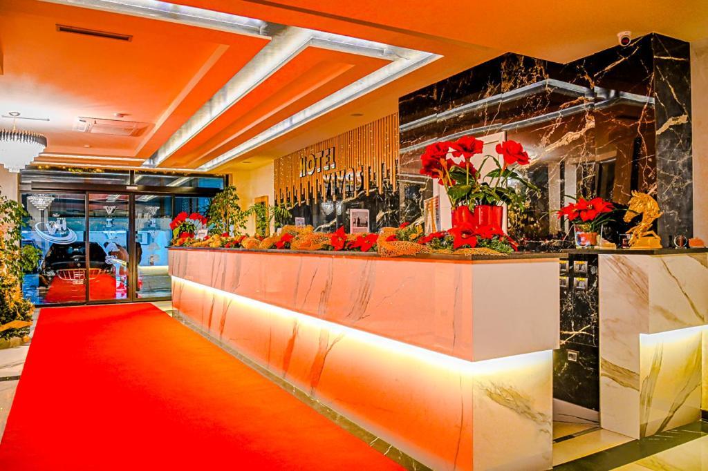 Hotel Vivas Dıraç Dış mekan fotoğraf