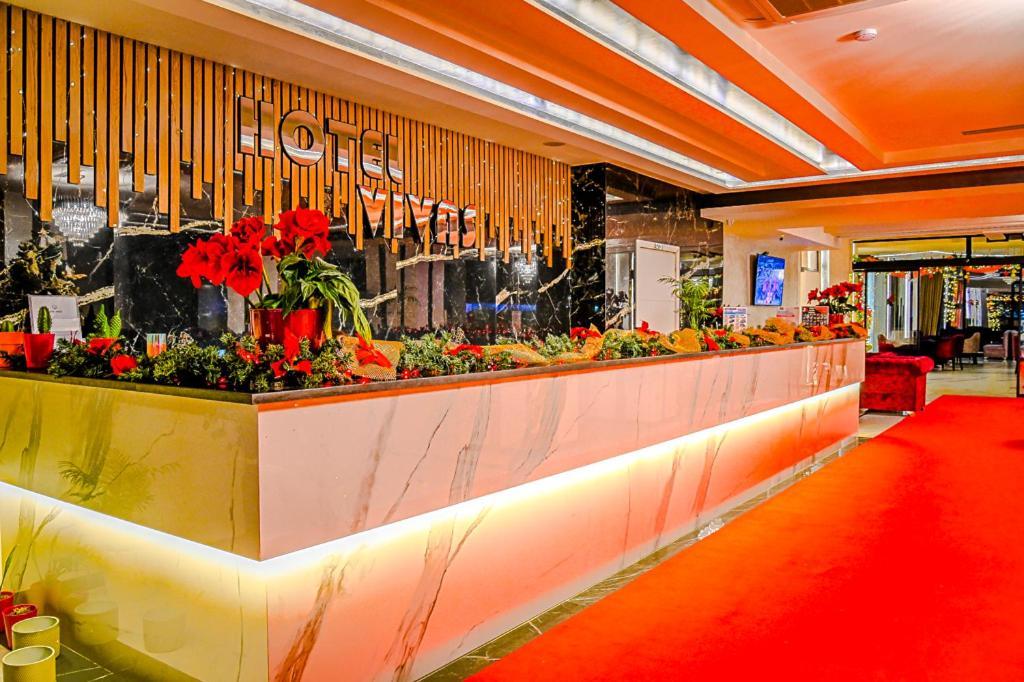 Hotel Vivas Dıraç Dış mekan fotoğraf
