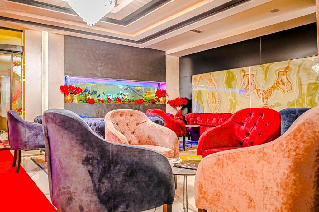 Hotel Vivas Dıraç Dış mekan fotoğraf