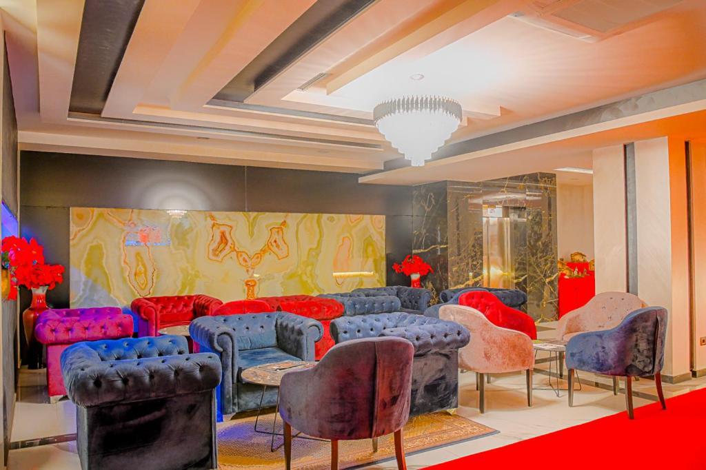Hotel Vivas Dıraç Dış mekan fotoğraf