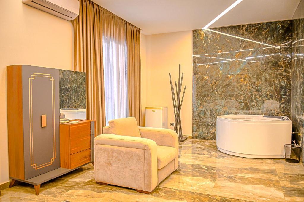Hotel Vivas Dıraç Dış mekan fotoğraf