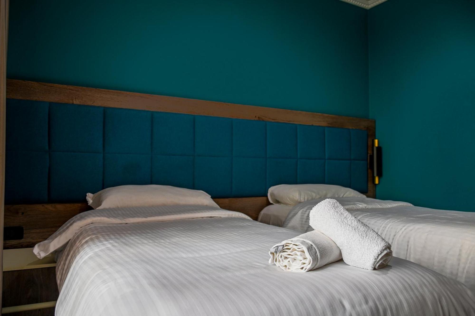 Hotel Vivas Dıraç Dış mekan fotoğraf