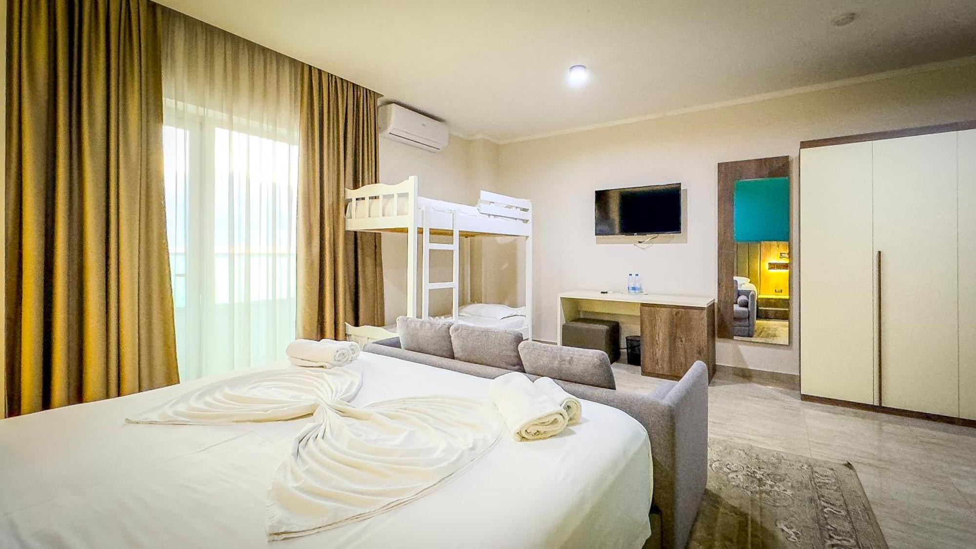 Hotel Vivas Dıraç Dış mekan fotoğraf