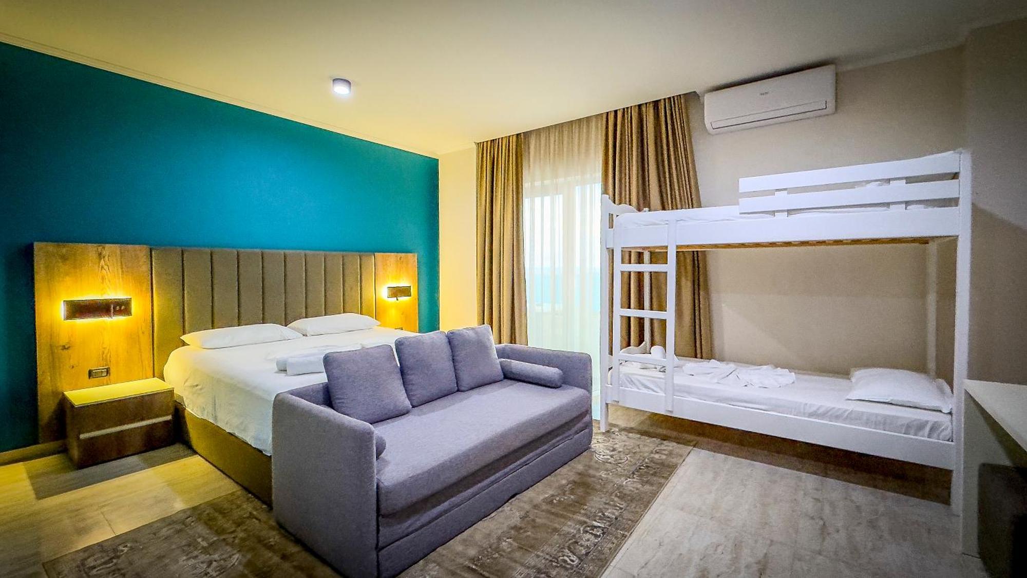 Hotel Vivas Dıraç Dış mekan fotoğraf