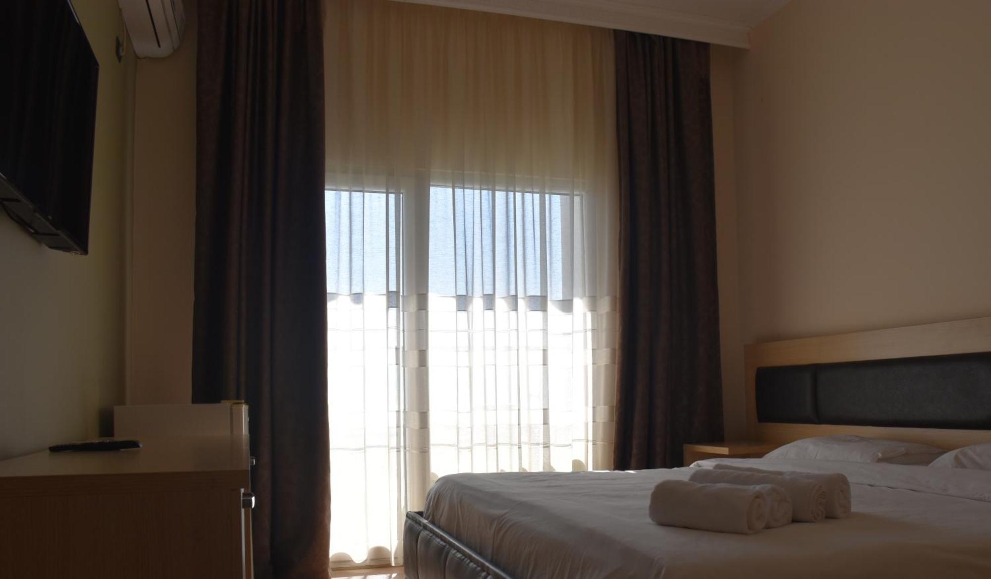 Hotel Vivas Dıraç Dış mekan fotoğraf