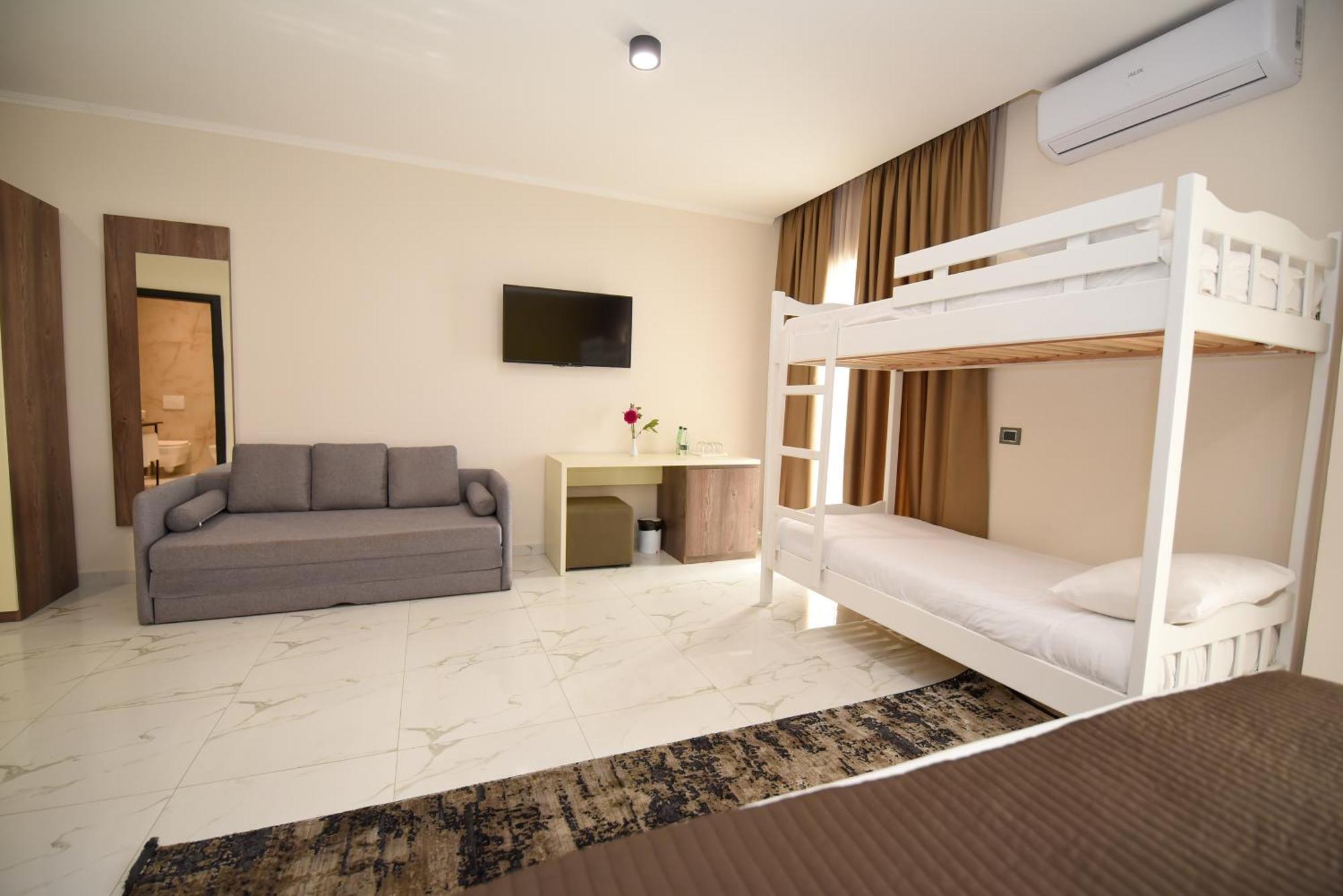 Hotel Vivas Dıraç Dış mekan fotoğraf