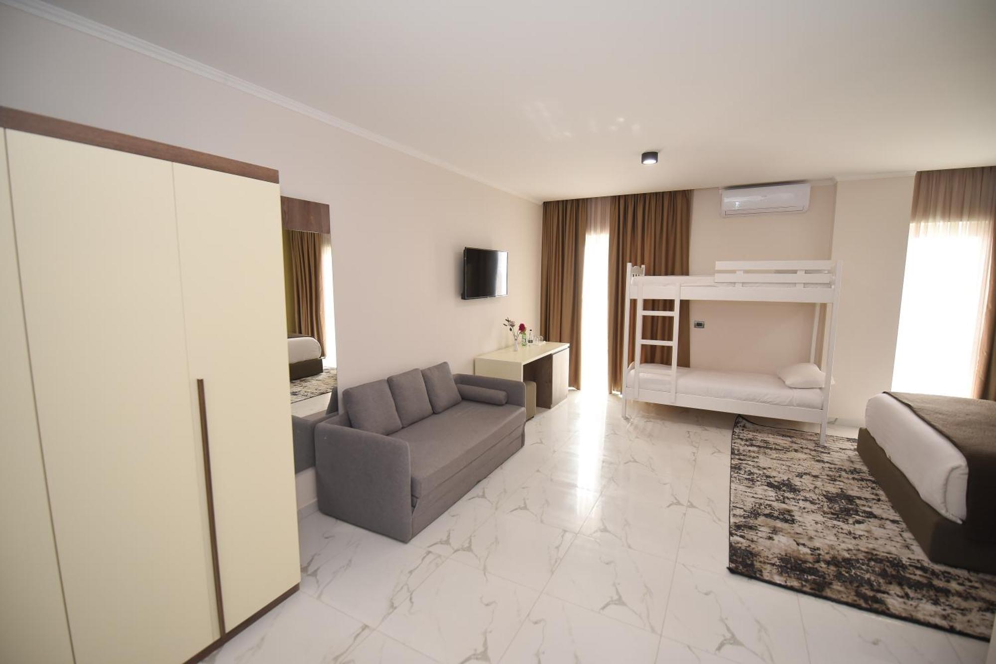 Hotel Vivas Dıraç Dış mekan fotoğraf