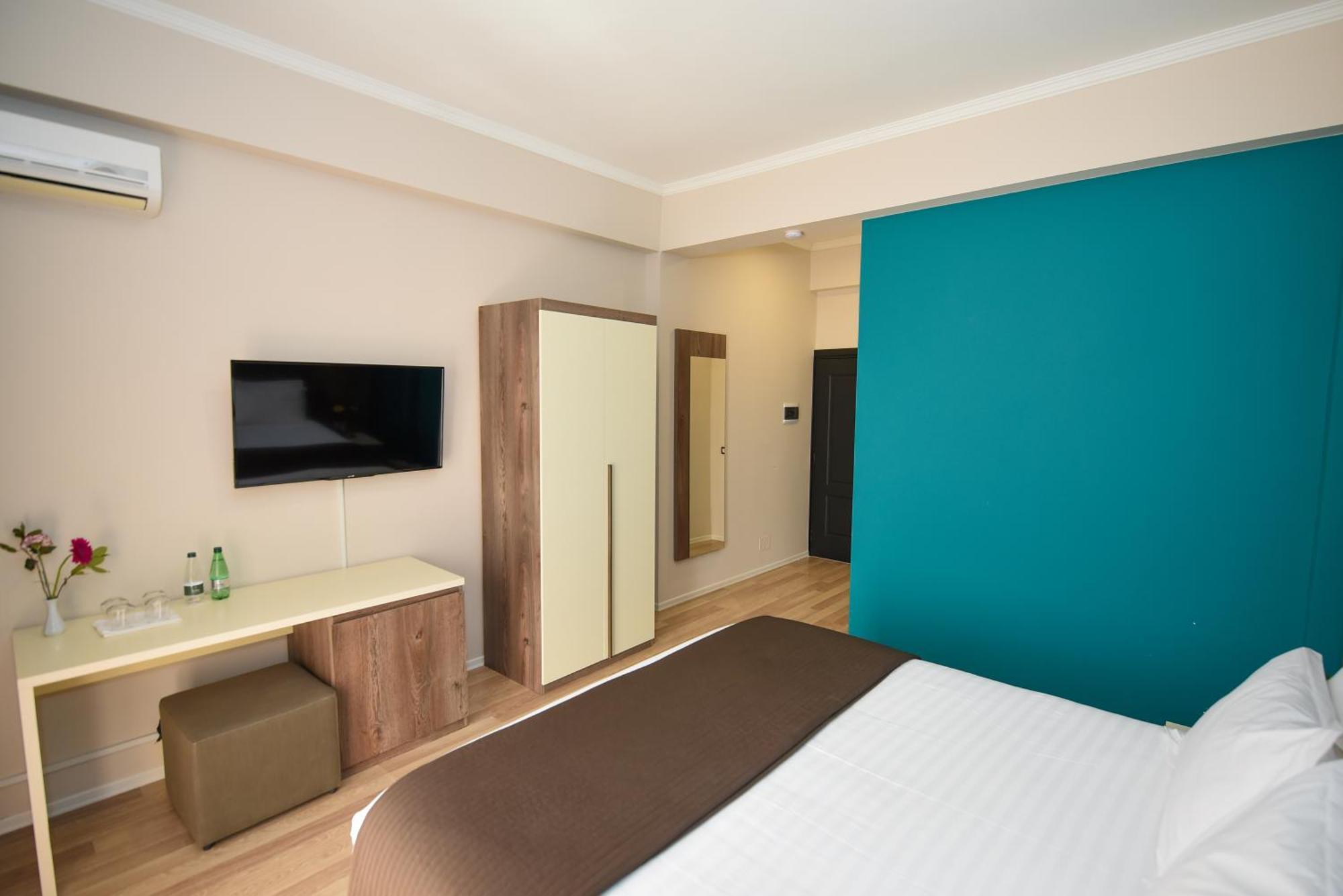 Hotel Vivas Dıraç Dış mekan fotoğraf
